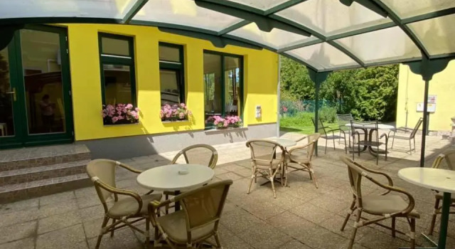 Rábensteiner Panzió, Prenota Hotel Hotel a Western Transdanubia con piscina, Piscina