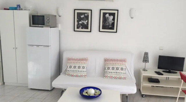 Коттедж c 1 комнатой Bungalow Aloha Torres