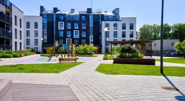 Апартаменты Kaunas City Center Deluxe