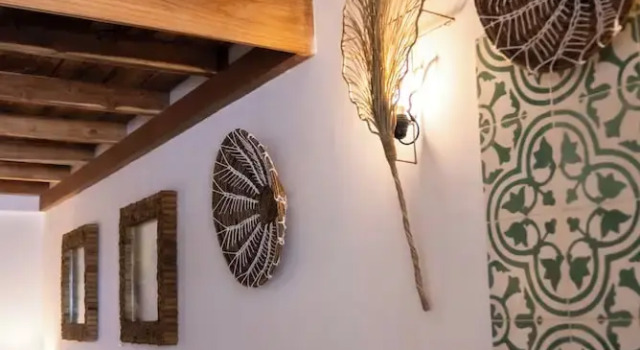 Номер Deluxe Дуплекс c 1 комнатой Antana Hotel Bali