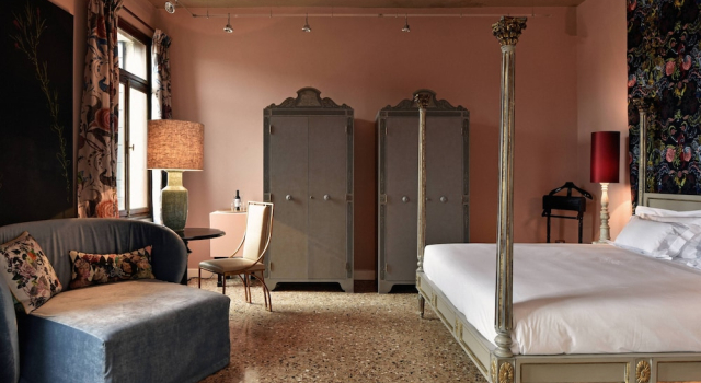 Номер Luxury Hotel Heureka