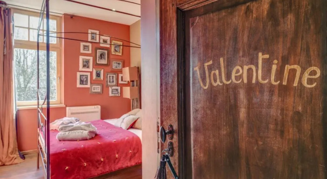 Люкс B&B La Villa dOlne