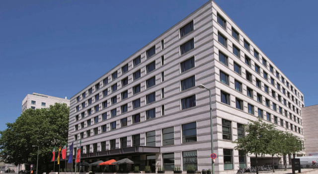 JW Marriott Hotel Berlin