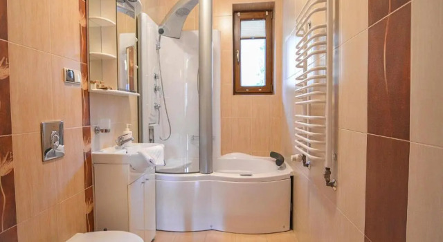 Апартаменты с балконом TatryTOP Apartamenty Kaszelewski