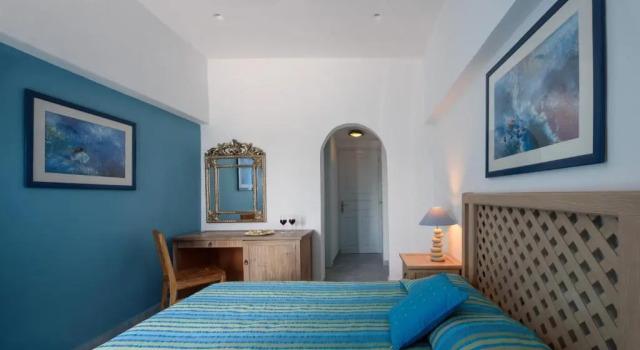 Двухместный номер Classic Alesahne Beach Hotel