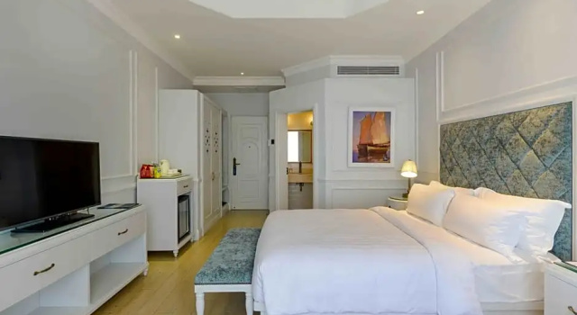 Двухместный номер Executive Lan Rung Beach Resort