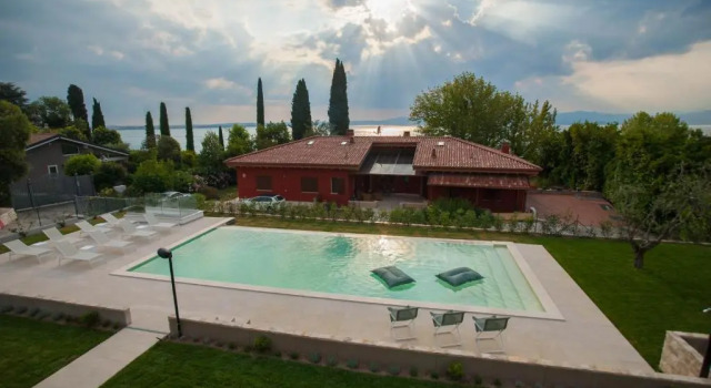 Апартаменты Italianflat - Maison du Lac