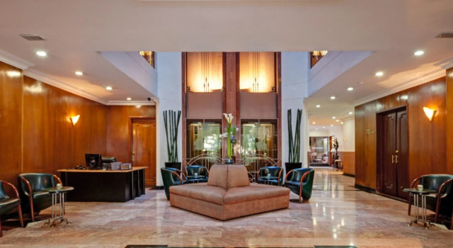 Lancaster House, Rezervați Hotel Usaquen Bogotá