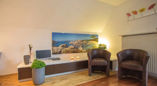 Appartement Mélusine avec Balcon, Забронировать Апартаменты/квартира Отели Аммершвир с парковкой, Парковка