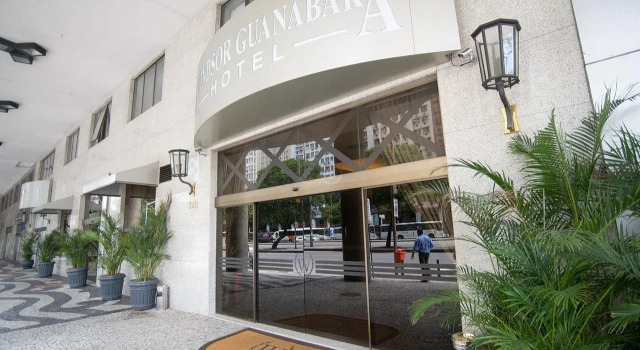 Windsor Guanabara Hotel