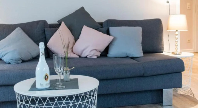 Апартаменты Ferienwohnung Beach Life 4 - Scharbeutz