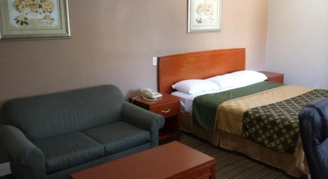 Номер Deluxe Regency Hotel - Moreno Valley