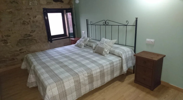 Номер Deluxe Hosteria Calixtino