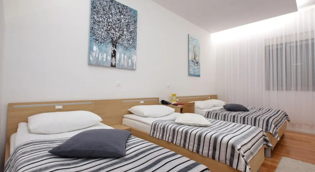 Апартаменты Executive Dream Hotel