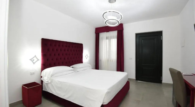 Номер Deluxe Agriturismo Borgo Imperiale