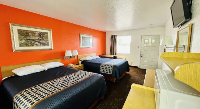 Komfort Zimmer Greystone Inn