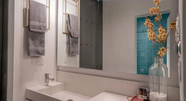 Номер Deluxe Hotel Andana Resort