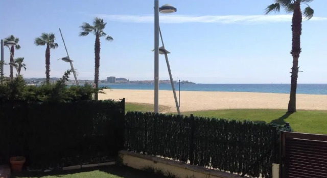 Апартаменты с 2 комнатами Valentina Platja