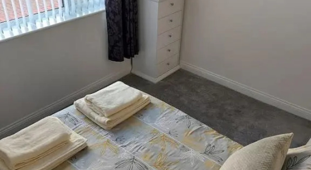 Вилла с 2 комнатами Stockton on Tees, detatched 2 bedroomed bungalow. immaculate