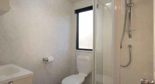 Бунгало с 2 комнатами с балконом Russell-Orongo Bay Holiday Park