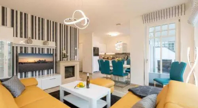 Westendpalais Wohnung 12, Book Apartment Heringsdorf Usedom