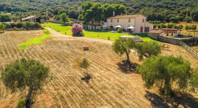 Podere Caprarecce Trilocale 6