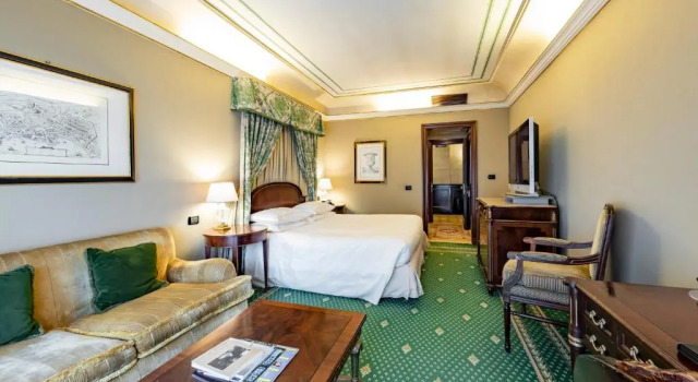 Двухместный номер Prestige River Chateau Hotel