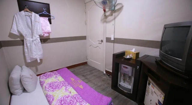 Habitación doble Estándar K Motel