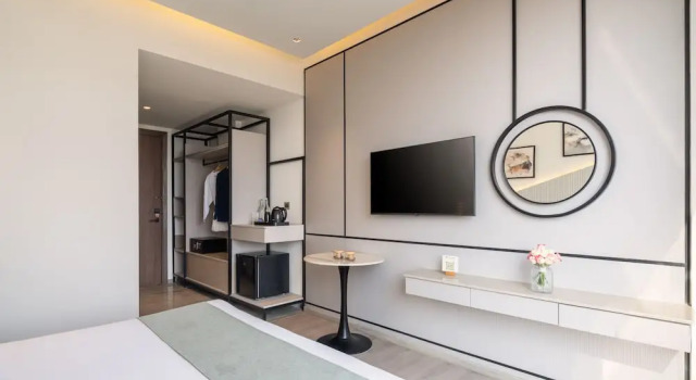 Foxtrail Sector 60 - AM Hotel Kollection, Gurgaon, Varaa Hotelli Gurgaon 