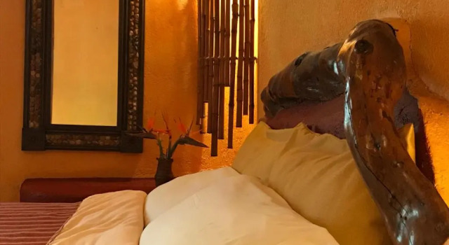 Четырёхместный номер Standard Hotel puesta del sol