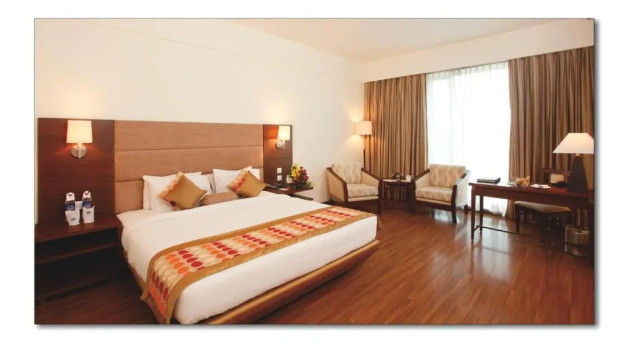 Номер Superior Best Western Plus Amritsar