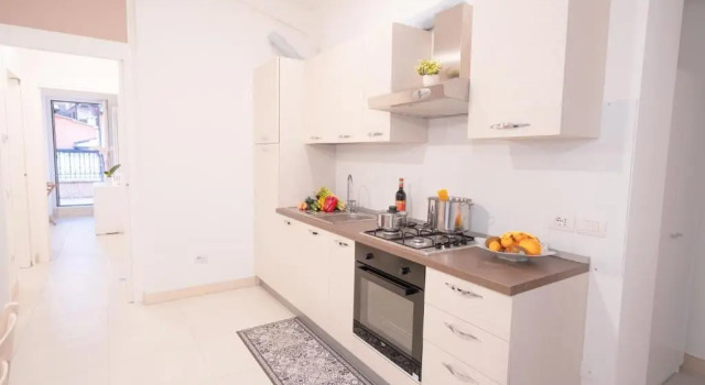 Апартаменты Appartamenti vacanze Corte Bastianei