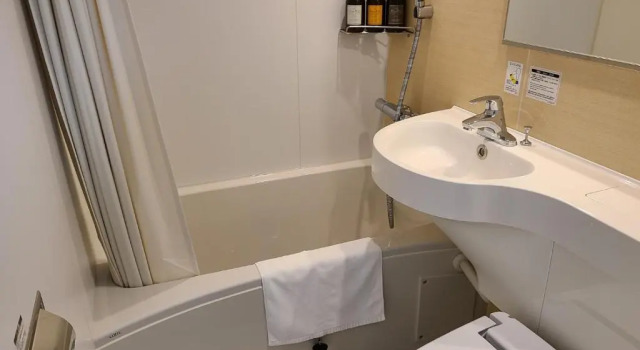 Одноместный номер Standard APA Hotel Sagamihara Hashimoto Eki Higashi