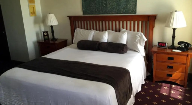 Номер Standard Boulder Dam Hotel