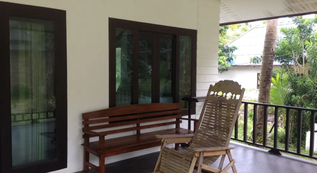 Вилла Thalane Resort