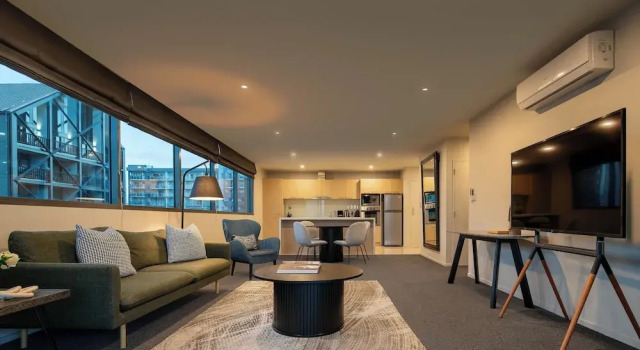 Люкс Quest on Hobson Serviced Apartments