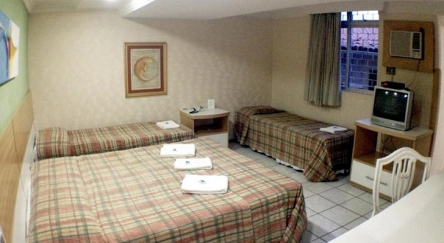 Номер Standard Raio de Sol Praia Hotel