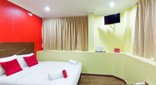 Двухместный номер Premium Hotel Sunjoy9 Bandar Sunway