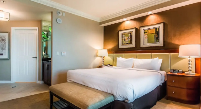 Люкс Deluxe The Signature MGM Condos