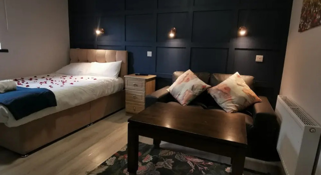 Komfort- værelse N20 Inn Hotel