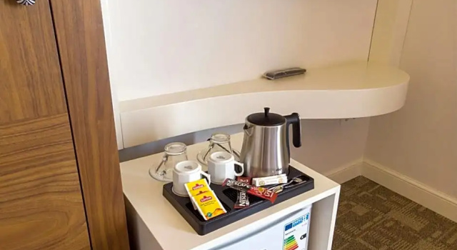 Economy kamer Bursa Ulupark Hotel