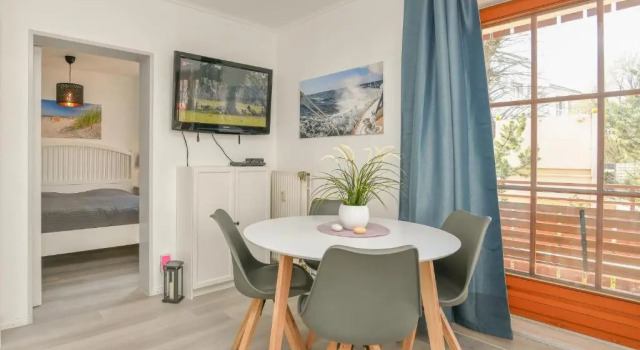Апартаменты Seestraße 43 Wohnung 1