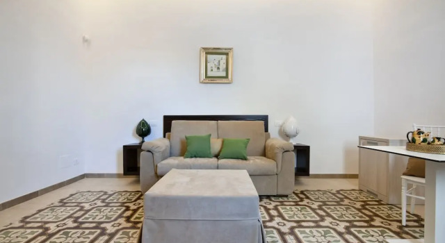 Familie suite Palazzo San Lazzaro Rooms & Suites