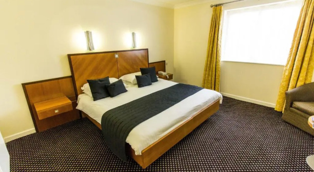 Standard Kahden hengen huone Padbrook Park Hotel