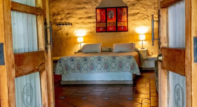 Номер Superior Taanah Hotel & Glamping