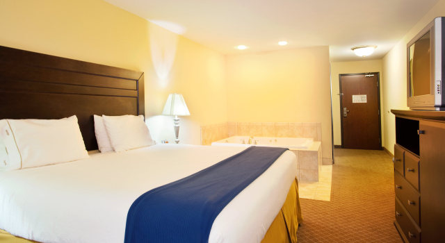 Holiday Inn Express Hotel & Suites Chicago South Lansing by IHG