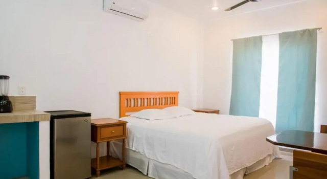 Студия с видом на город Villa Elena Isla Mujeres