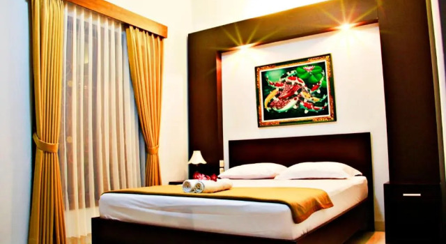 Двухместный номер Standard Nakula Guest House
