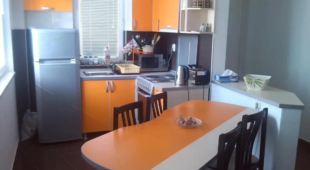 Апартаменты Tedi & Kiki Apartment