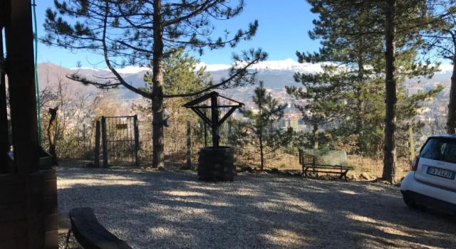 Шале Casa vacanza Chalet Baita nel Bosco